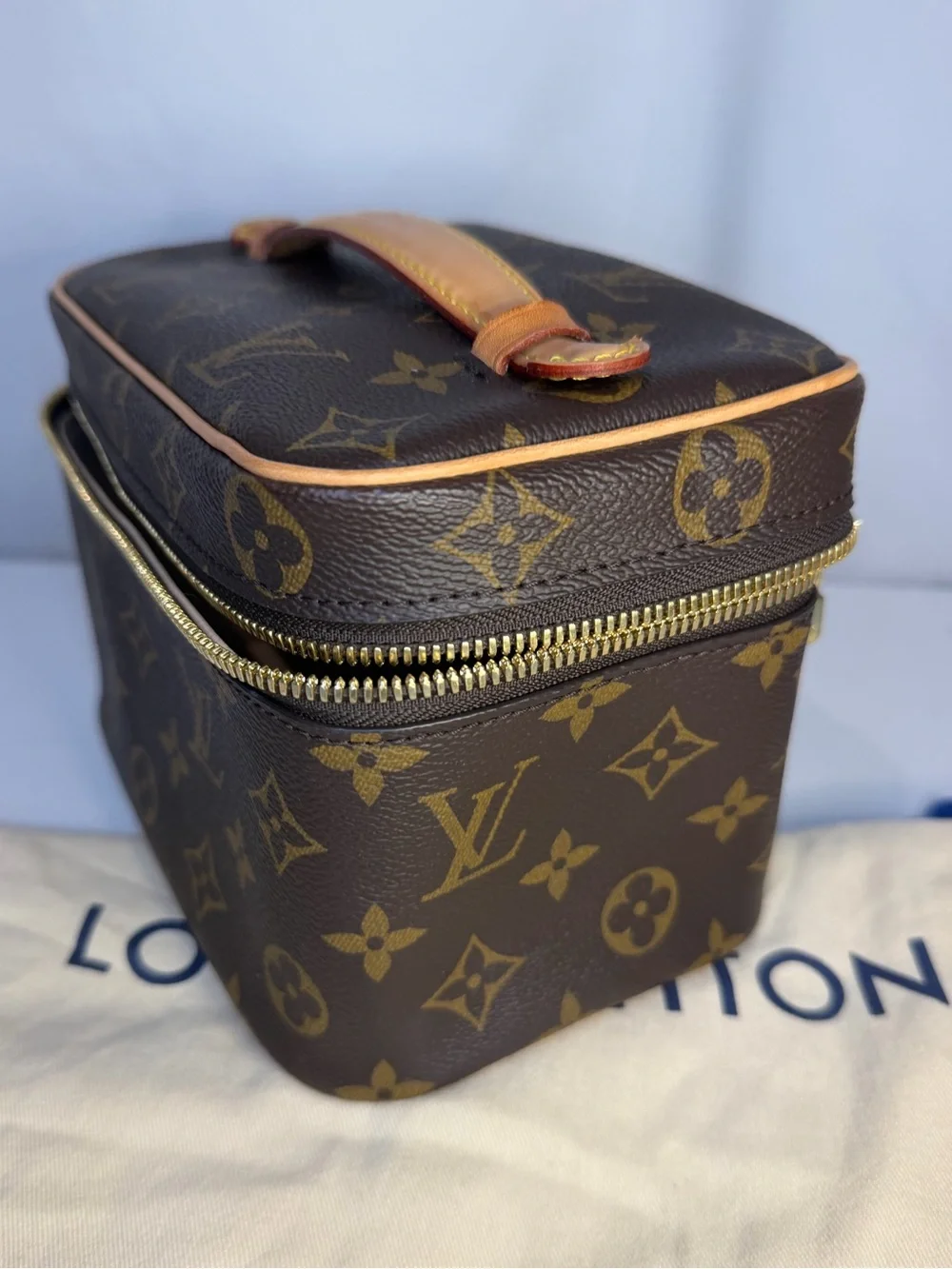 Louis Vuitton Nice Vanity Mini